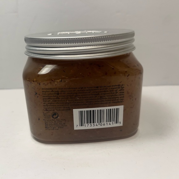 ORIGINS Ginger Body Scrub 21.2 oz Smoothing Body Buffer NEW-Read below - Picture 2 of 2